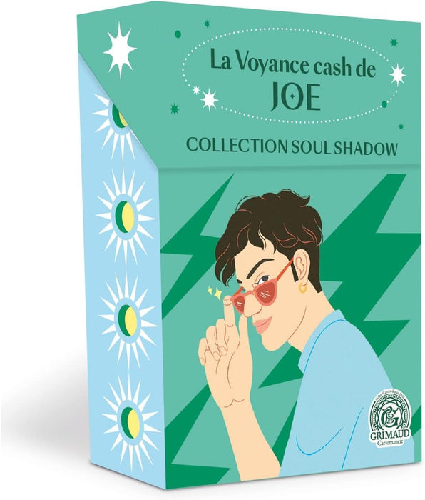 Cartamundi - La Voyance Cash De Joe - Collection Soulshadow (FR) - Limolin 