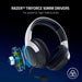 Razer - Legendary Duo Bundle PS5 Kaira Wireless Headset - Limolin 