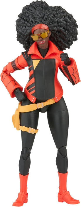 Hasbro - Spider-Man: Across The Spider-Verse - Spider-Woman - Limolin 