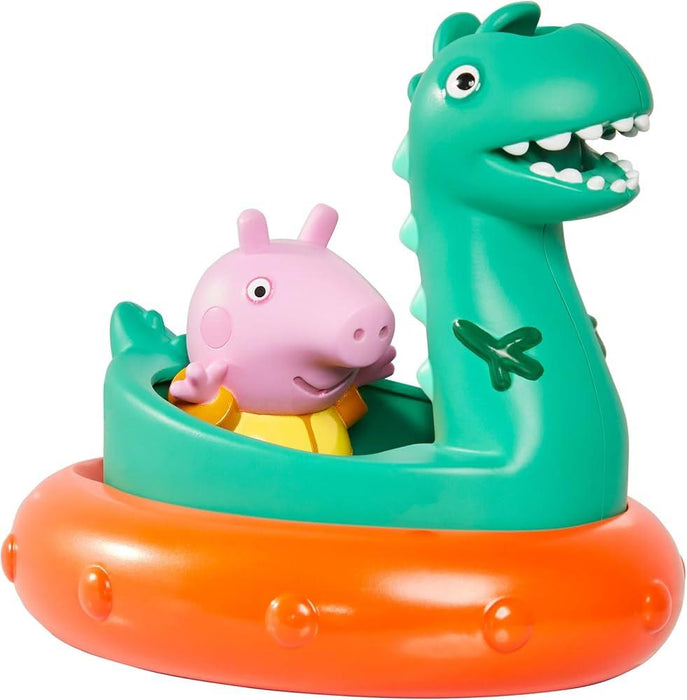 Tomy - Peppa Pig - Bath Float