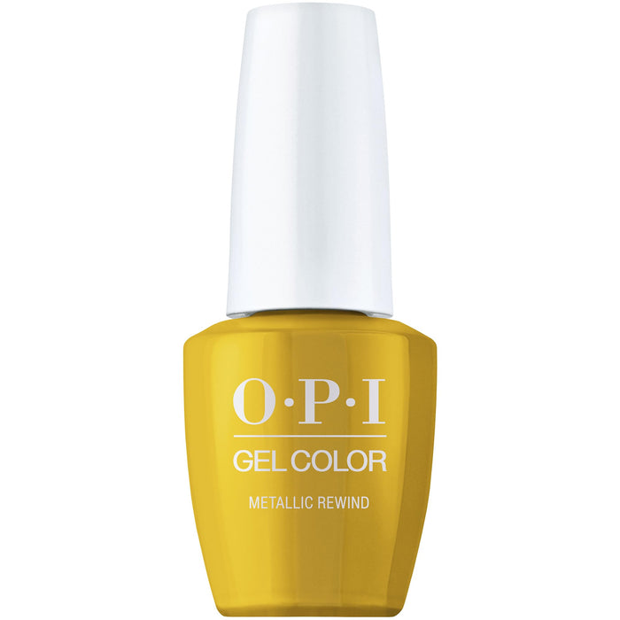 OPI - GC Metallic Rewind FALL 2024 COLLECTION