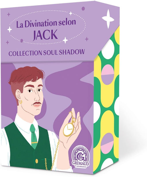 Cartamundi - La Divination Selon Jack - Collection Soulshadow - Limolin 