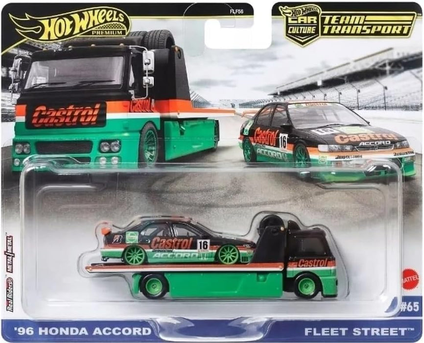 Hot Wheels - Team Transport - Limolin 