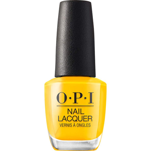 OPI - NL Sun, Sea, And Sand In My Pants - Limolin 