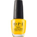 OPI - NL Sun, Sea, And Sand In My Pants - Limolin 