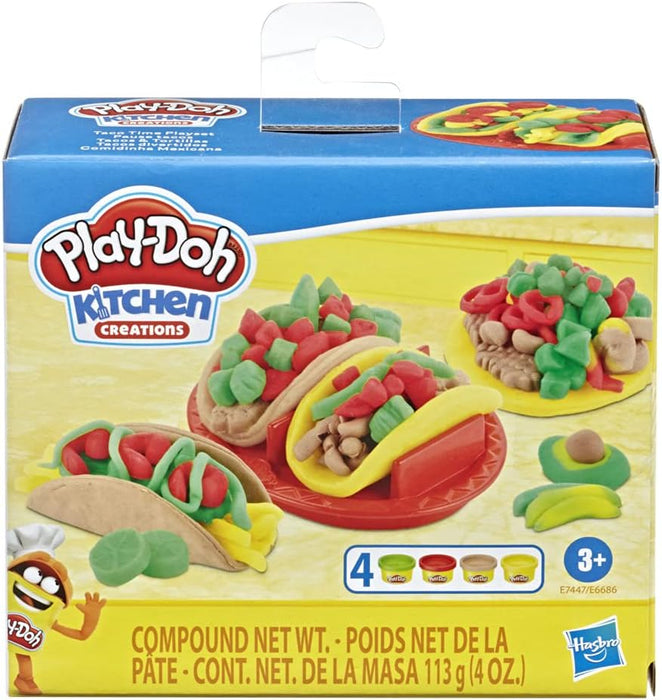 PLAY-DOH - Foodie Favorites Playset (Assortment) - Limolin 