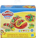 PLAY-DOH - Foodie Favorites Playset (Assortment) - Limolin 