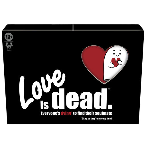 Hasbro - Love Is Dead - Limolin 