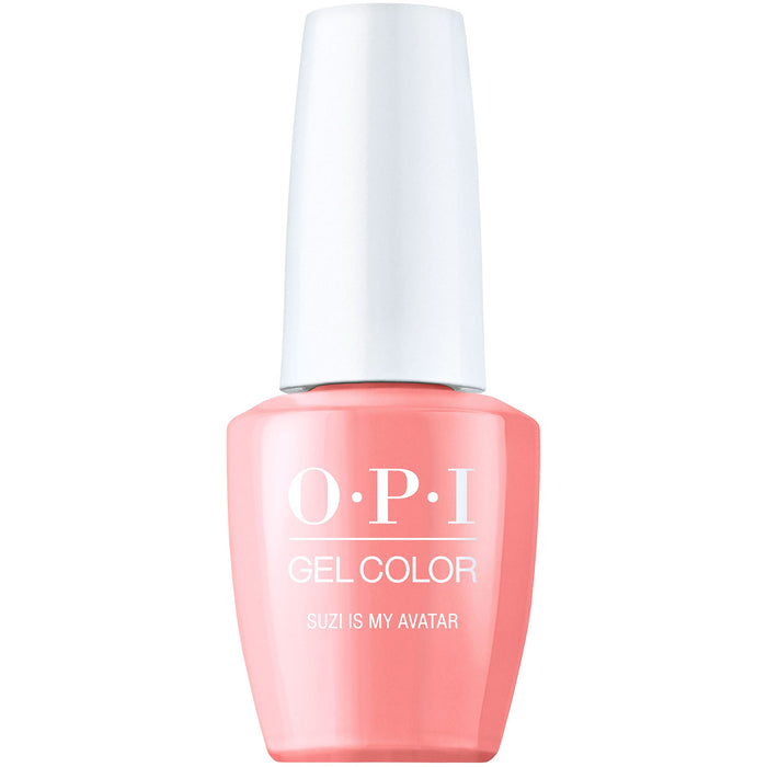 OPI - GC Suzi Is My Avatar - Limolin 