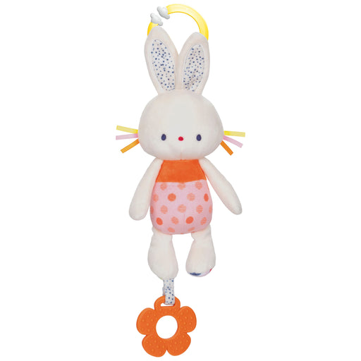 Gund - Baby - 13" Tinkle Crinkle Activity Toys Bunny - Limolin 