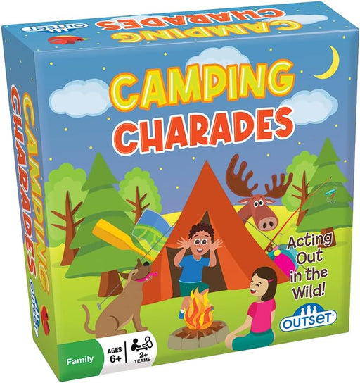 Outset Media - Camping Charades - Limolin 