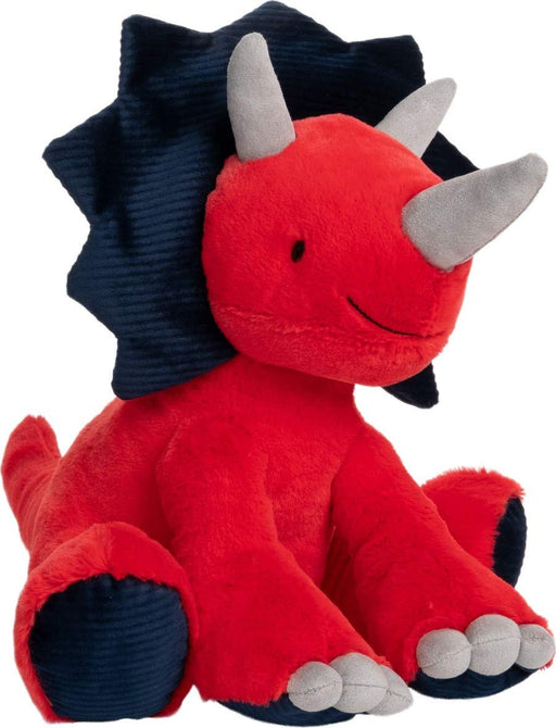 Gund - Dino - 12" Carson Triceratops - Limolin 