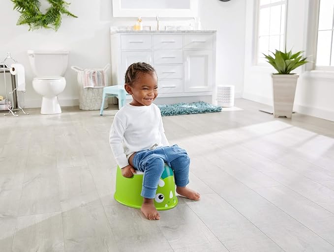 Fisher-Price - Dino Potty