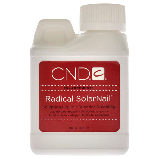 CND - Radical Solarnail Liquid - 4 oz - Limolin 