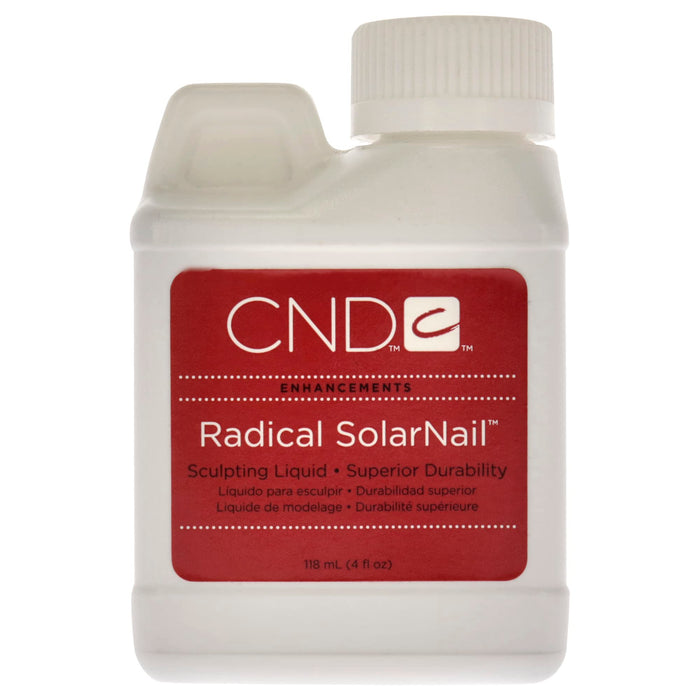 CND - Radical Solarnail Liquid - 4 oz - Limolin 