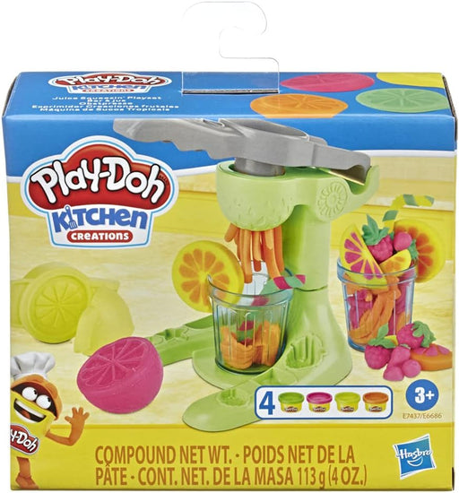 PLAY-DOH - Foodie Favorites Playset (Assortment) - Limolin 