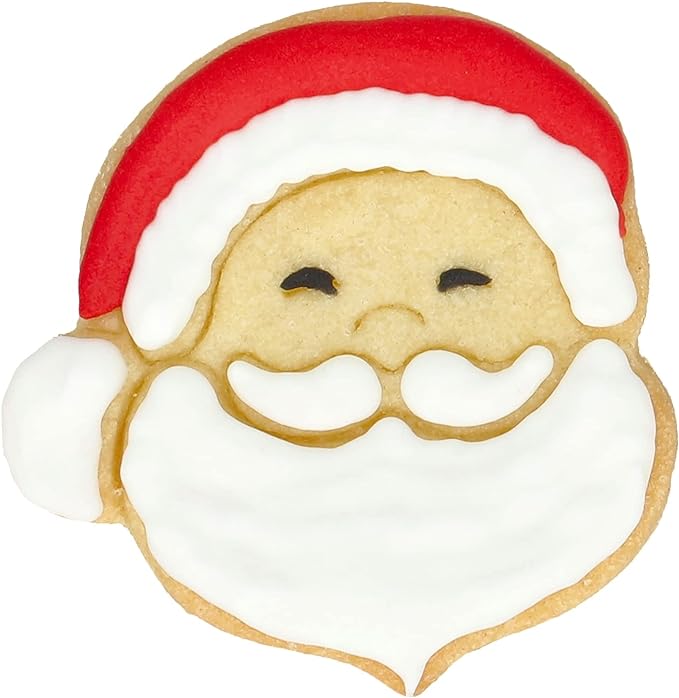 Birkmann - Cookie Cutter Santa Claus Head