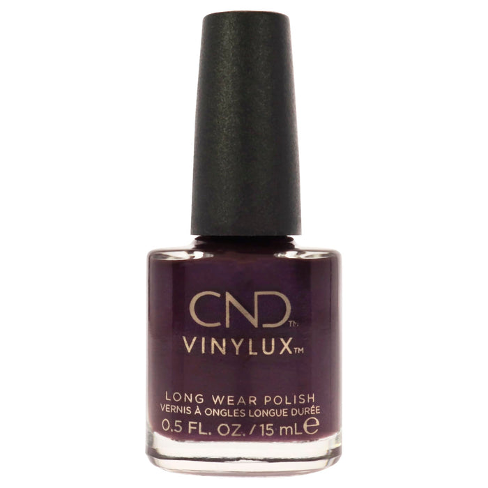 CND - Vinylux Plum Paisley #175 .5 oz** - Limolin 