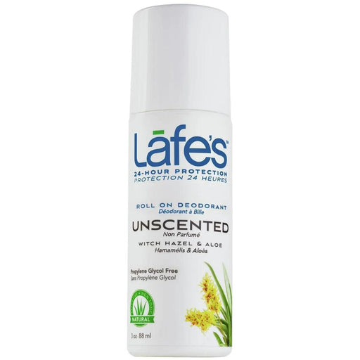 Lafe's - Deodorant Roll - On Unscented
