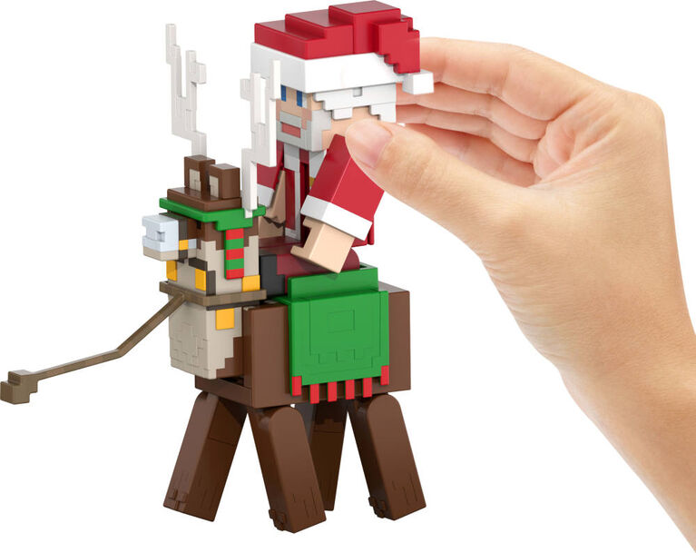 Mattel - MINECRAFT - 3.25" FIGS - ADVENT CALENDAR