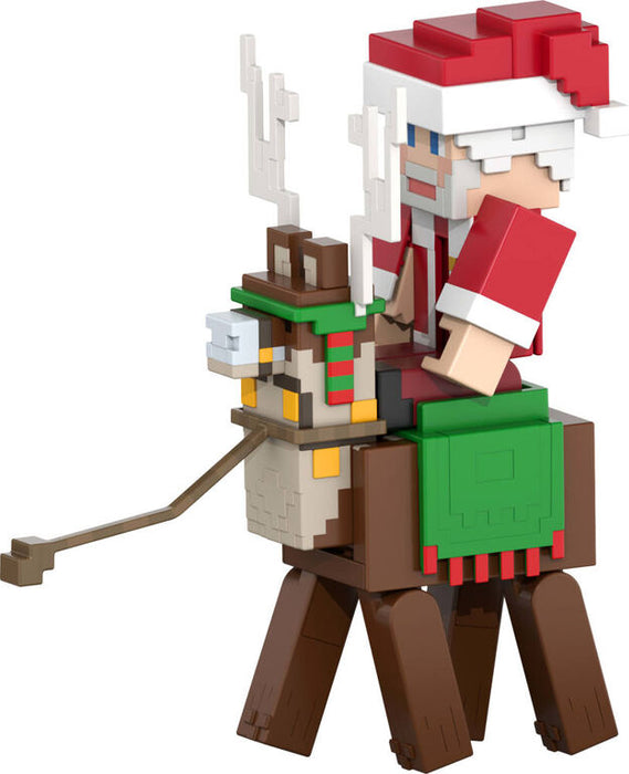 Mattel - MINECRAFT - 3.25" FIGS - ADVENT CALENDAR