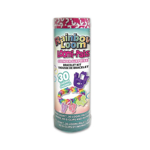 Rainbow Loom - Cylinder Surprise (24) Bl - Limolin 