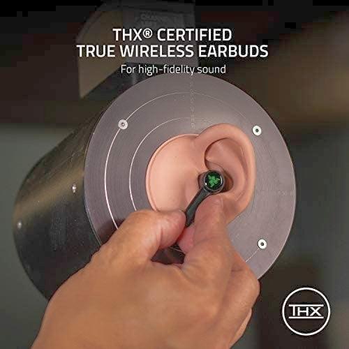 Razer - Earbuds Bluetooth Hammerhead True Wireless Pro
