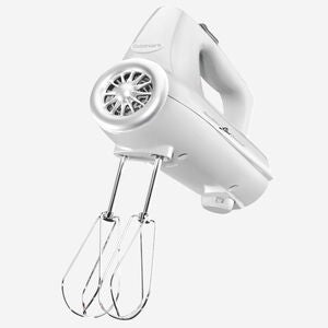 Cuisinart - 3-Speed Hand Mixer (White) - Limolin 