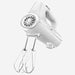 Cuisinart - 3-Speed Hand Mixer (White) - Limolin 