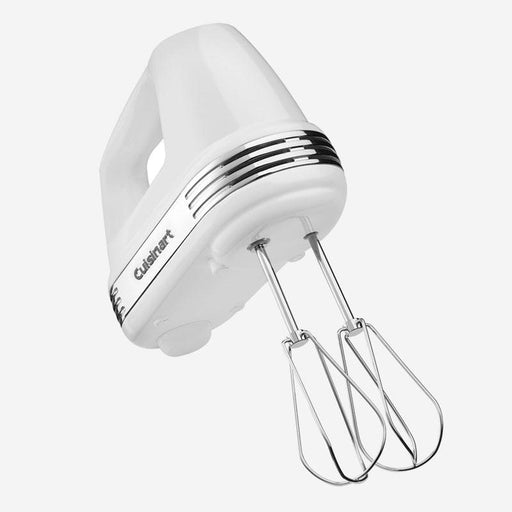 Cuisinart - Power Advantage 5-Speed Hand Mixer (White) - Limolin 