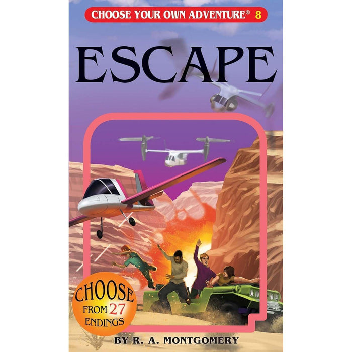 CHOOSE - (Classic) Escape