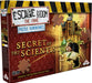 Identity Games - Er Puzzle Secret Of The Scientist - Limolin 