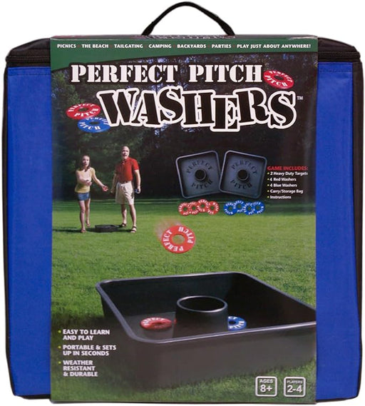 University Games - Perfect Pitch Washers - Limolin 