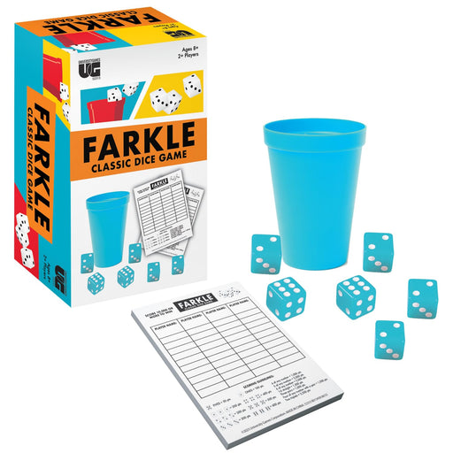 University Games - FARKLE - Limolin 