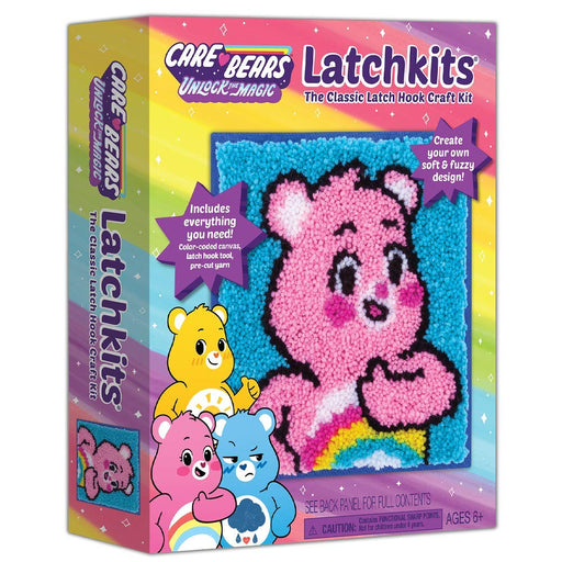 Kahootz - LatchKits - Care Bears - Limolin 