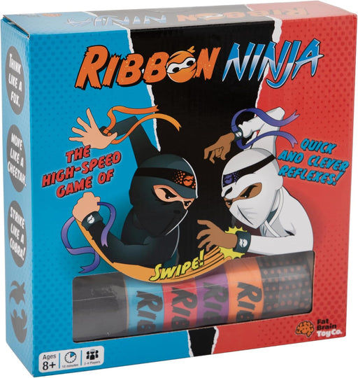 Fat Brain Toys - Ribbon Ninja - Limolin 