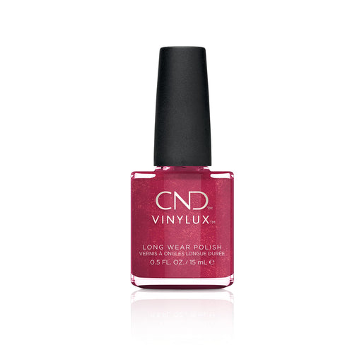 CND - Vinylux Red Baroness #139 0.5 oz - Limolin 