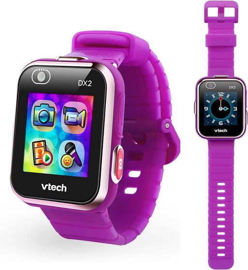 Vtech - Kidizoom Smartwatch DX2 (Purple) - Limolin 