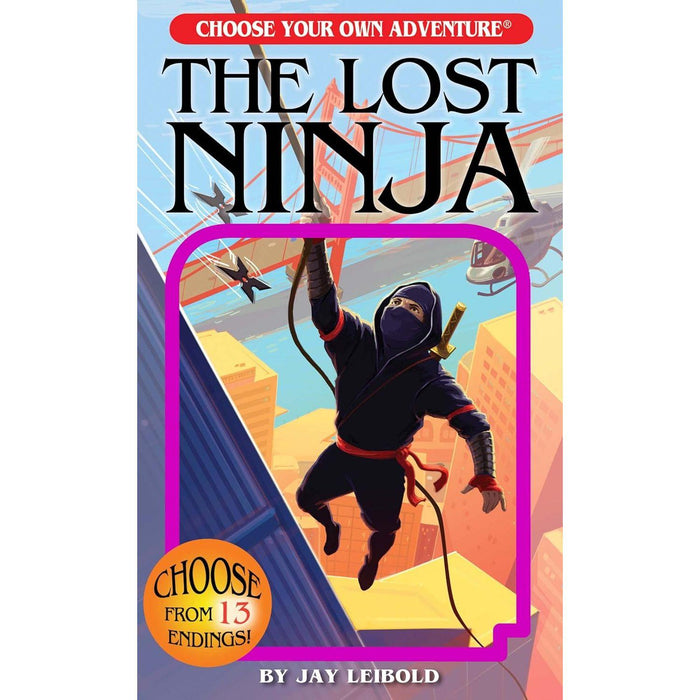 CHOOSE - (Classic) The Lost Ninja