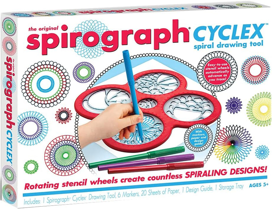 Kahootz - Spirograph - Cyclex Kit