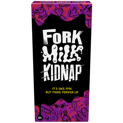 Hasbro - Fork Milk Kidnap - Limolin 