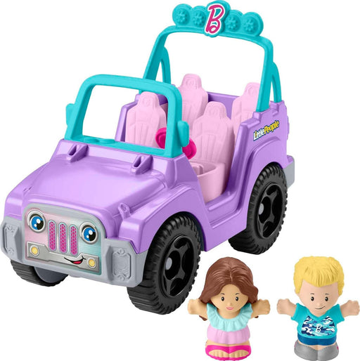 Fisher-Price - Little People - Barbie Cruiser - Limolin 