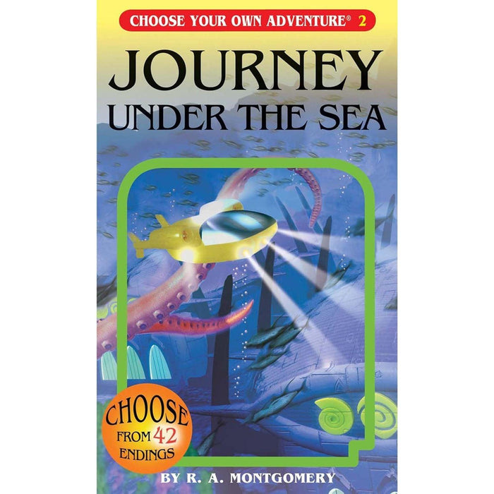 CHOOSE - (Classic) Journey Under The Sea