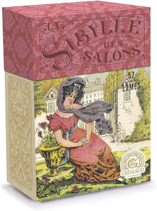 Cartamundi - La Sibylle Des Salons (FR) - Limolin 