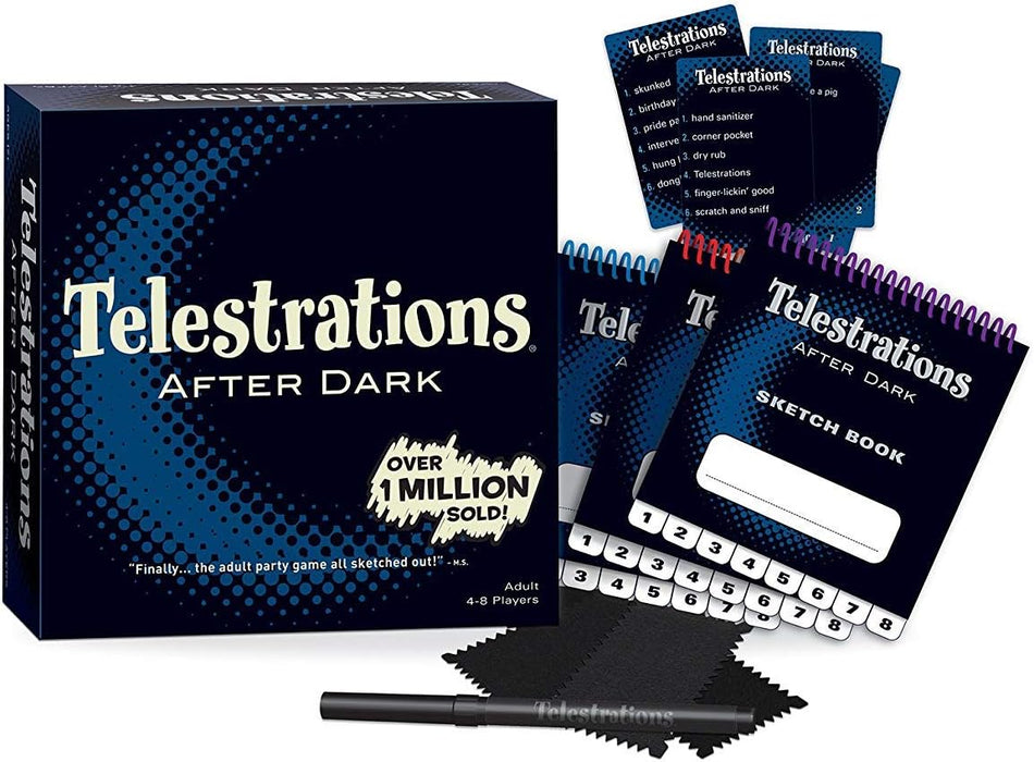 USAopoly - Telestrations After Dark