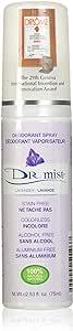 Dr. Mist - Lavender Deodorant Spray 75ml