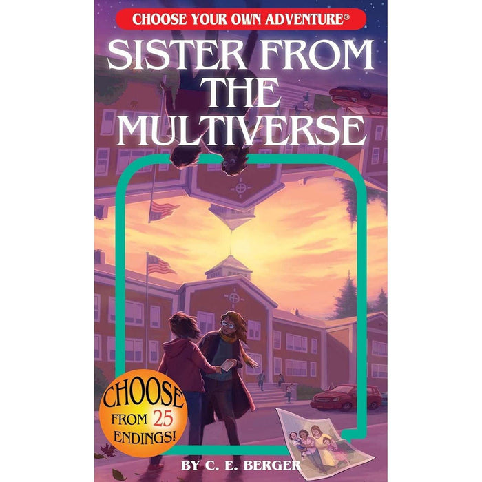 CHOOSE - (Classic) Sister from the Multiverse