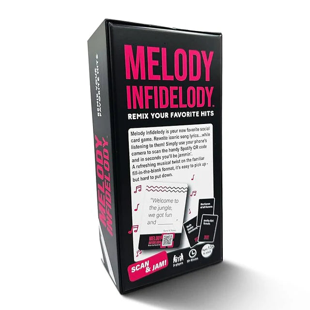 Game That Song - Melody Infidelody Game