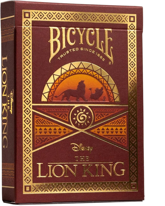 Bicycle - DISNEY - Lion King - Limolin 