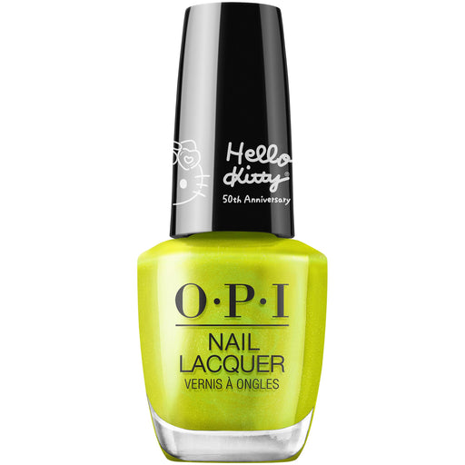 OPI - NL Hello Kindness Project Hk Capsule Collection Summer 2024 - Limolin 